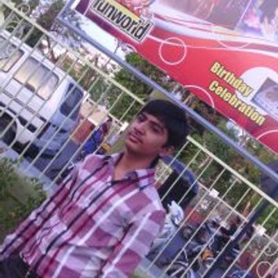 Profile Picture of Parth Pandya (@parthpandya706) on Twitter