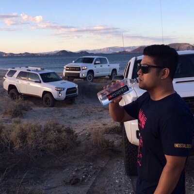 Profile Picture of Craig Taguchi (@UpToSpeed) on Twitter