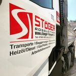 Profile Picture of Stöger Robert GmbH (@stoeger_lkw_bagger) on Instagram