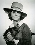 Profile Picture of Susan Saint Jameson Wikipedia