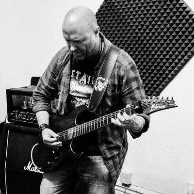 Profile Picture of ShredLord (@AdrianTilley) on Twitter