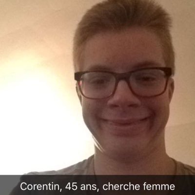 Profile Picture of William Drolet (@DroletWilliam) on Twitter