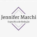 Profile Picture of Específica de Redação Jennifer Marchi (@profjennifermarchi) on Instagram