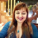 Profile Picture of Chryssanthi Sahar Scharf (@chryssanthisahar) on Instagram