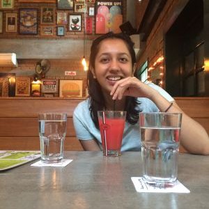 Profile Picture of Mohini Chaudhuri (@mohinic23) on Twitter