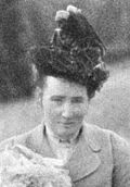 Profile Picture of Margaretta Eagaron Wikipedia