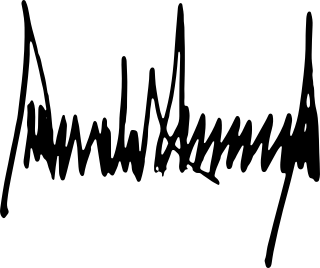 Profile Picture of List of things named after Donald Trumpon Wikipedia