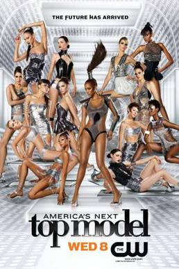 Profile Picture of America's Next Top Model (season 9)on Wikipedia