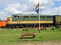 Profile Picture of Alberta Railway Museumon Wikipedia