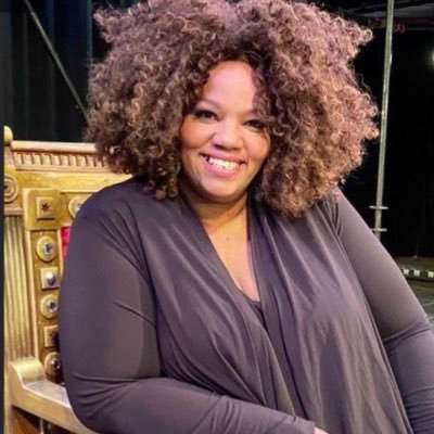 Profile Picture of Debra Ann Byrd (@HSFest) on Twitter