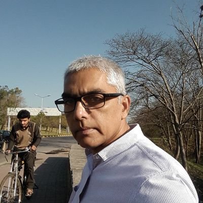 Profile Picture of Hammad Siddiqui (@hammads) on Twitter