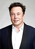 Profile Picture of Elon Musk - Wikipediaon Wikipedia