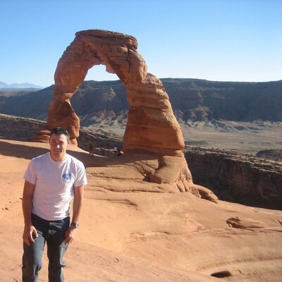 Profile Picture of Mike Nappo (@mikeontheroad) on Twitter