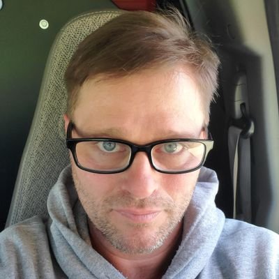 Profile Picture of Brian Damage (@@BrianDEbersole) on Twitter