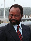 Profile Picture of Samora Machel - Wikipediaon Wikipedia