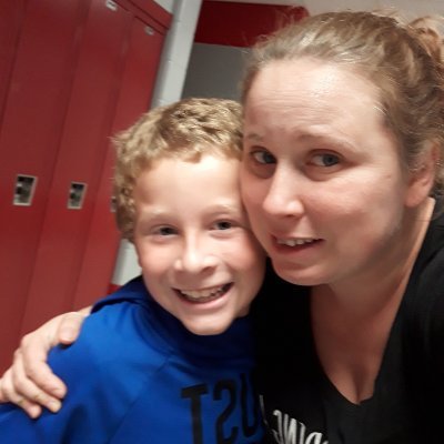 Profile Picture of Amanda Ebert (@AmandaEbert10) on Twitter