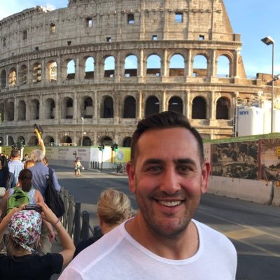 Ryan McGill - Twitter Profile Picture of Ryan McGill (@RyanMcGillCLT) on Twitter