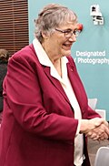 Profile Picture of Nancy Diamondon Wikipedia