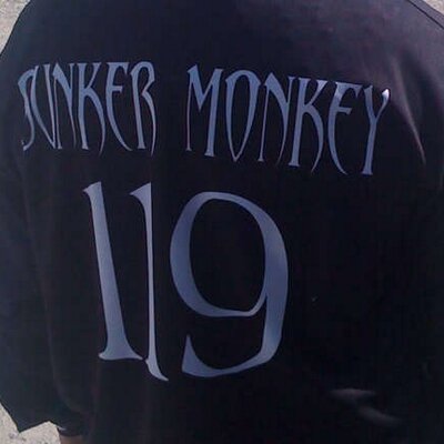 Profile Picture of James Simeone (@Bunkrmonkey) on Twitter
