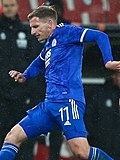 Profile Picture of Marc Albrighton - Wikipediaon Wikipedia