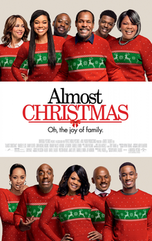 Profile Picture of Almost Christmas (film)on Wikipedia