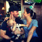 Profile Picture of Stephen Amell & Cassandra Jean (@steandra_stephenandcassandra) on Instagram