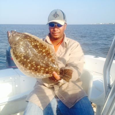Profile Picture of Mike Brantley (@Capt_Flounders) on Twitter