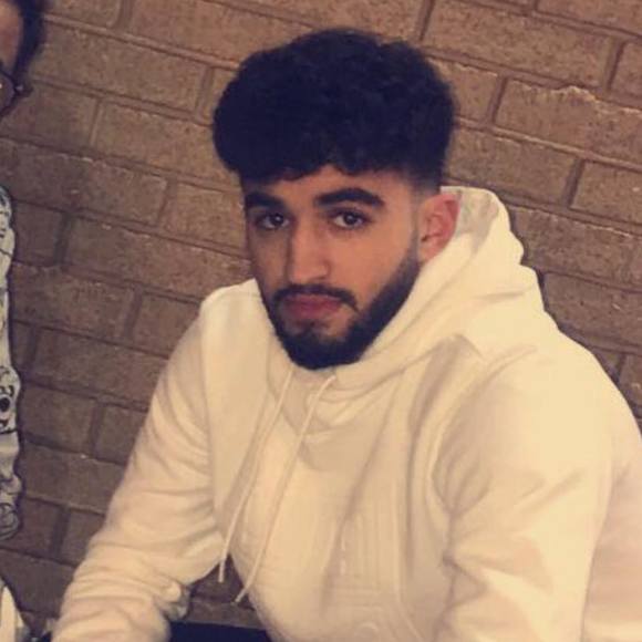 Profile Picture of Hamoudi Elkhodary (@hamoudii39) on Poshmark
