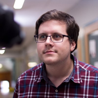 Profile Picture of James Hope (@doctorschnitter) on Twitter