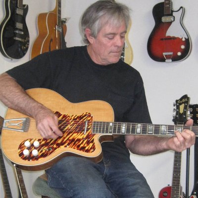 Profile Picture of Kevin Patchett (@VintageVibeSF) on Twitter