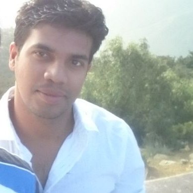 Profile Picture of Aneesh Thayambathon Twitter