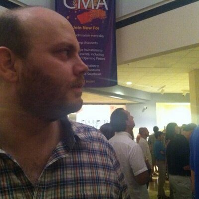 Profile Picture of David Laird (@TheLairdster) on Twitter