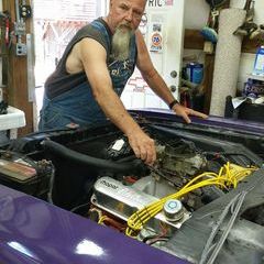 Profile Picture of Carl Bost (@carl.bost) on Tiktok