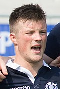 Profile Picture of George Horne (rugby union)on Wikipedia