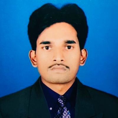 Profile Picture of KODALI CHANDRA SEKHAR (@KodaliChandra) on Twitter