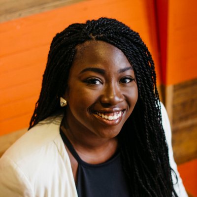 Profile Picture of Joelle Atere-Roberts (@JoelleARoberts) on Twitter