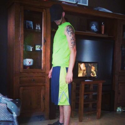 Profile Picture of Joel Whitlock (@TheWhitlockshoP) on Twitter