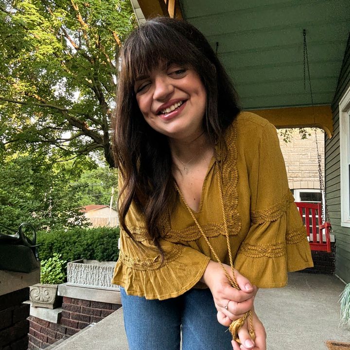 Profile Picture of Brooke (@flourishinglydifferent) on Tiktok