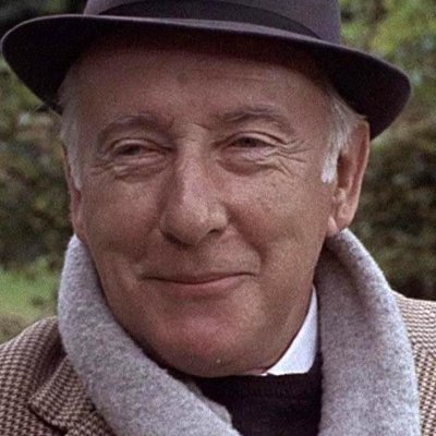 Profile Picture of Wilfrid Hyde-White (@IainDale3) on Twitter