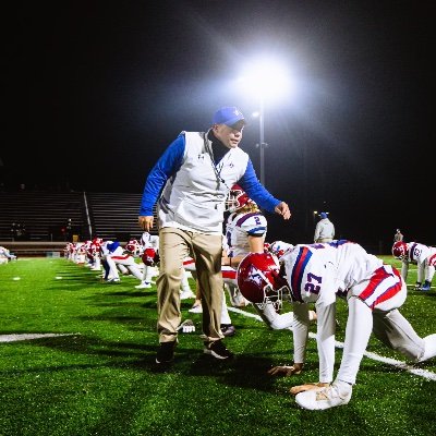 Profile Picture of Justin Meyer (@coachmeyer1) on Twitter