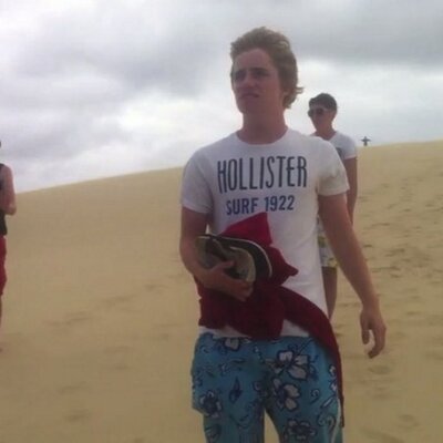 Profile Picture of James Brazil (@jimbobrazil) on Twitter