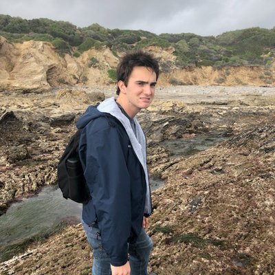 Profile Picture of Alex Mendelson (@mendelson_alex) on Twitter
