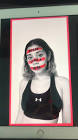 Profile Picture of   Inspirado en Barbara Kruger... (@xitlalipasten) on Tiktok