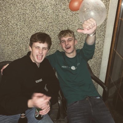 Profile Picture of John Joe Forde (@jjf990) on Twitter