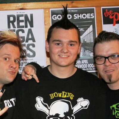 Profile Picture of Alex Boxall (@BeastlyAlex41) on Twitter