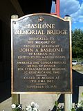 Profile Picture of Basilone Memorial Bridgeon Wikipedia