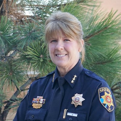 Profile Picture of Undersheriff Kluth (@hkluthDCSO) on Twitter