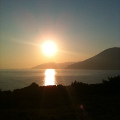 Profile Picture of Michael Constantinides (@orangeglobe) on Twitter