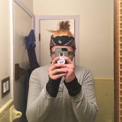 Profile Picture of Christopher Fleenor (@fleenor_cf) on Twitter