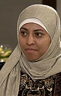 Profile Picture of Nadia Al-Sakkafon Wikipedia